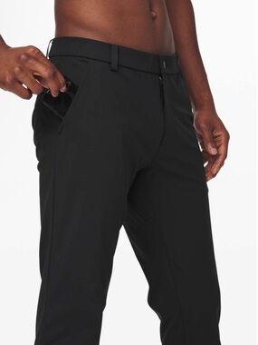 lululemon Men's Commission Classic  Warpstreme Pants 32” length